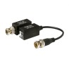 Conversor Balun Passivo XBP 402 HD Intelbras Par Trançado HDCVI
