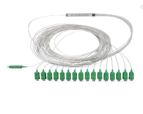 SPLITTER OPTICO PLC 1X16 (SM) (RI) BALANCEADO