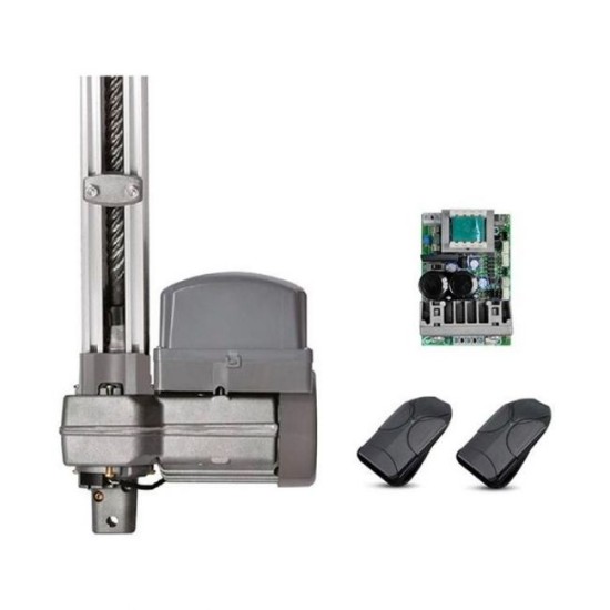 Motor de Portão Basculante Rápido 1/3 HP Potenza Predial Jet Flex PPA
