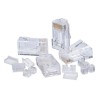 Conector RJ45 CAT 6 Nazda Macho