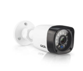 Câmera Bullet HD 720p Série Orion GS0018 Giga Security Infravermelho 20 Metros