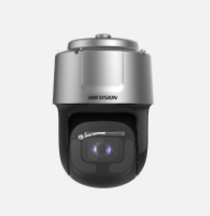 9-inch 4 MP 35X DarkFighterX IR Network Speed Dome