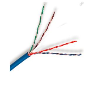 CABO UTP CAT5E CM 4P 24AWG CZ 305 - NEXANS