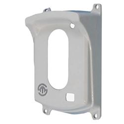 Protetor P/ Interfone Vídeo Porteiro Intelbras Branco