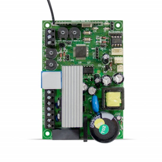 Central SUPER SPEED Garen