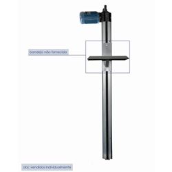 Kit Motor Monta Carga P/ 5 Mt