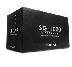 NO-BREAK SAFE GATE SG1000 - PRJ1090