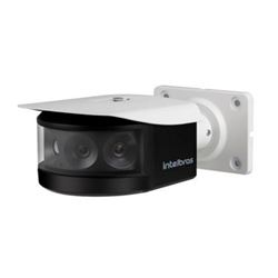 Câmera Ip Vip 7180 B