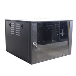 Mini Rack 06ux19px570mm Desmontado- Preto