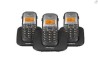 TELEFONE SEM FIO TS 5123 PRETO - INTELBRAS