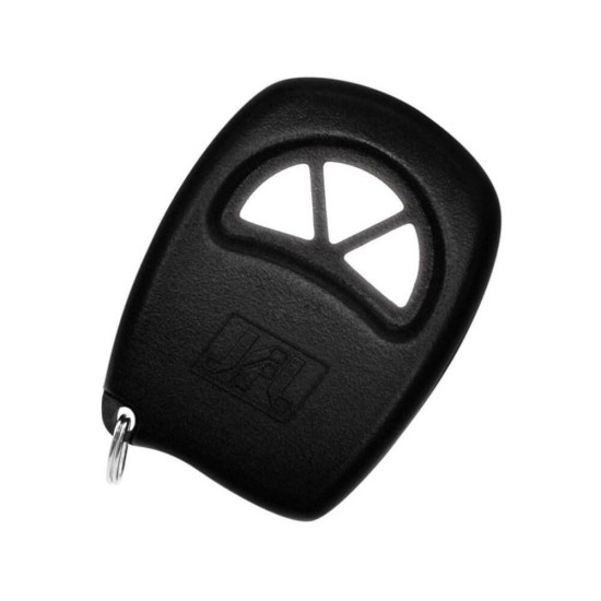 Controle Remoto JFL TX-r 4.0, alcance de até 100m sem obstáculos, 433,92MHz