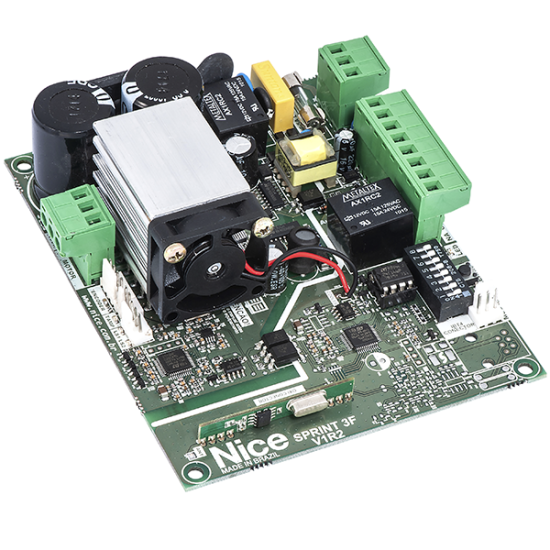 Placa de Comando Sprint 3F Peccinin