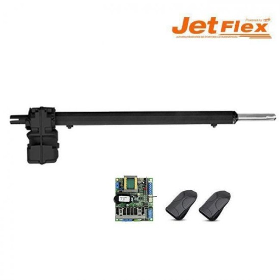 Motor Pivotante PPA Piston Predial Jet Flex Super 1/3 HP Acionamento 100cm Lado Direito