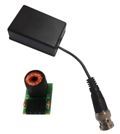 Conversor De Vídeo Balun Híbrido HD Par Trançado P/ Rack e Câmera Compatível Com Câmeras HD - MAX Eletron