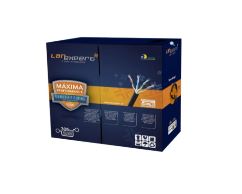 CABO LAN EXPERT 4P UTP - TURBO LINK CAT5E 305M Disponível TatuapéDisponível em Belém do Pará PA