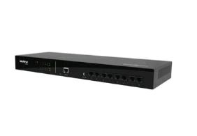 CENTRAL TELEFONICA IP CIP 850 - INTELBRAS