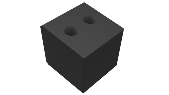 KIT DE GROMMETS DE CABO CIRCULAR PARA CAIXA TERMINAL OPTICA FK-CTO-16-MC