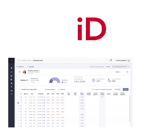 Software de Apuração de Ponto RHiD