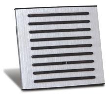 Unidade Externa de Porteiro Eletrônico VPC P&B 90.02.01.002