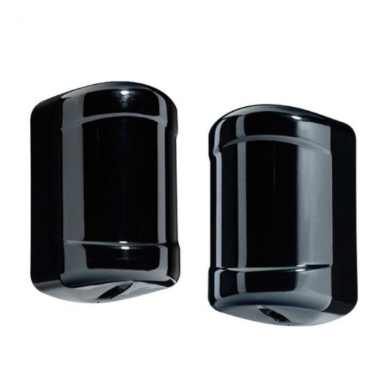 Sensor Infravermelho Barreira IVA Ativo Alcance de Até 60 Metros IRA-50 Digital JFL