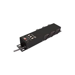 Filtro De Linha Fl Power Usb - Preto