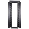Rack Torre 44ux19p Com Guias Laterais E Duto Superior
