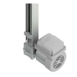 Automatizadores de Portão Motor Basculante Aut Bv Gat 127v60hz Ag1.25 Sb1000 V2