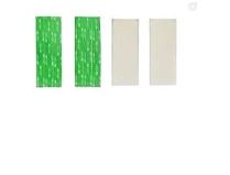 KIT DUPLA FACE P/ FECHADURAS UNIVERSAL E ELITE PORTA DE VIDRO - AU