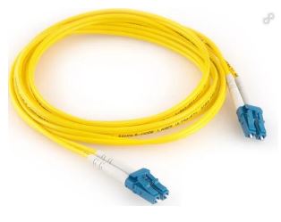 CDS CORDAO OPTICO DUPLEX SM (2,5 LC/LC)