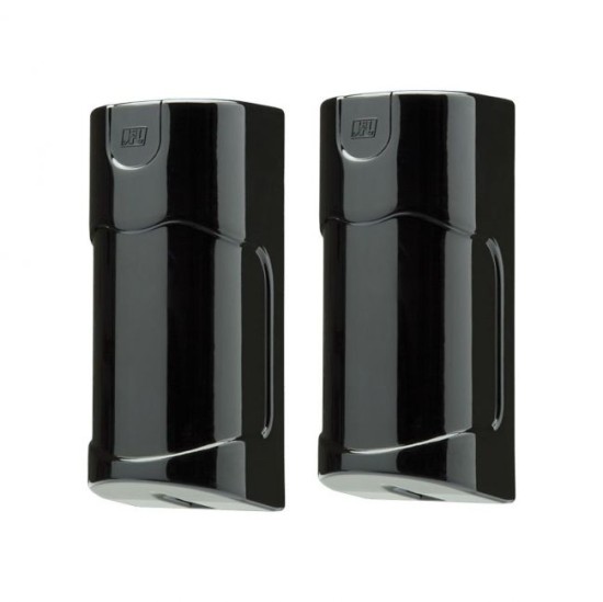 IVA Sensor Infravermelho Ativo Duplo Feixe IRA-360 Barreira 150 Metros JFL