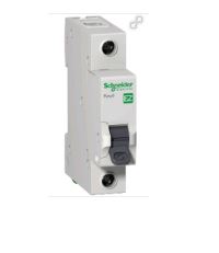 DISJUNTOR EASY9 1P 10A CURVA C 5KVA 127V - 3KVA 230V - SCHNEIDER