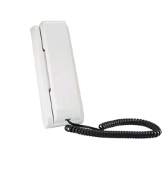 INTERFONE MODELO AZ02-S BRANCO - HDL900201213