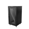 Rack de Piso 19" Desmontável 24U x 670mm RPD 2467 Intelbras
