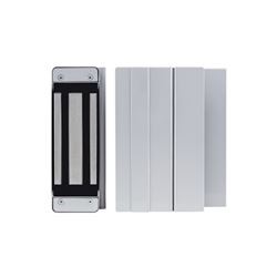 Fechadura Eletroimã Fe150 12v C/ Kt 740 Prata