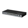 Switch 9 Portas Fast Com 8 Portas Poe+ Sf 900 Poe