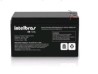 BATERIA 12V PARA CENTRAL DE ALARME XB 12AL - INTELBRAS