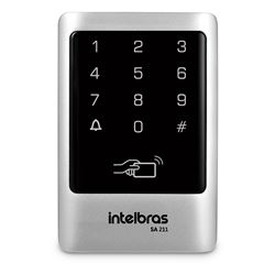 Controle De Acesso 125 Khz Sa 211