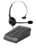 TELEFONE HEADSET HSB 50 C/ TECLA- INTELBRAS