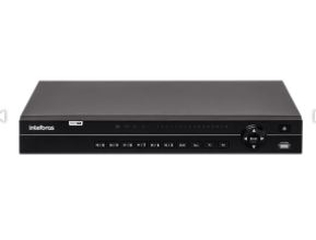 STAND ALONE MULTI-HD INTELBRAS MHDX 1132 128 MBPS ANALÓGICA RJ45 (10/100/1000 Mbps)