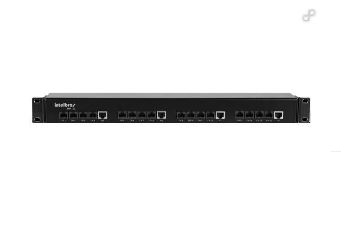 VIDEO BALUN PASSIVO 16 CANAIS VBP 16C - INTELBRAS