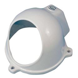 Protetor Câmera E Conector Dome Branco