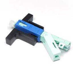 CONECTOR FAST SC APC - SM Q4 NAZDA P FIBRA OPTICA 12962