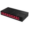 Switch 8 Portas 10/100/1000 Ms108g - Mercusys