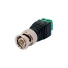 Conector Bnc Macho Com Borne - 10 Pecas