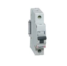 RX3 MINIDISJUNTOR 16A UNIPOLAR 3000A CURVA B