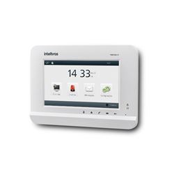 Terminal De Vídeo Porteiro Ip Tvip 500 Hf