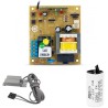 CENTRAL GAREN CLASSIC G1 G2 G3 COMBAT FIM DE CURSO CAPACITOR