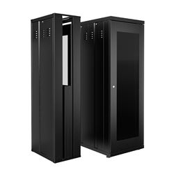 Rack De Piso 36ux19px870mm Desmontado - PretoBPI.00188