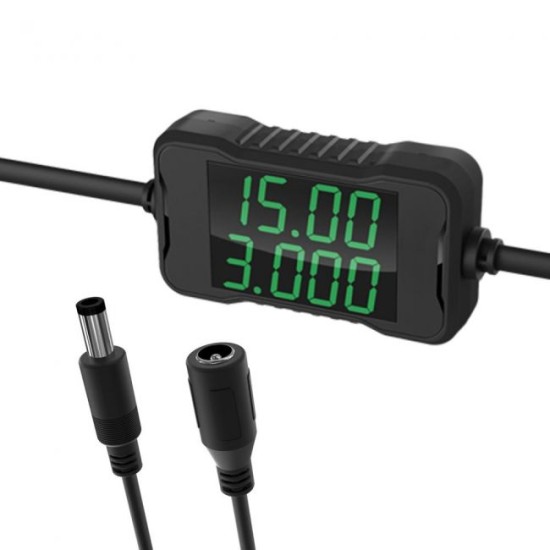 Testador de Corrente e Tensão Multímetro Simplificado TESTER 1000 P Intelbras