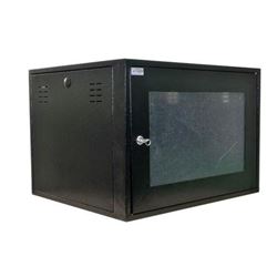 Mini Rack 16ux19px570mm Desmontado - Preto